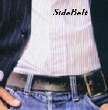 our first album "SideBelt"